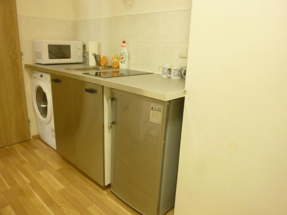 Apartment Van N Πράγα Εξωτερικό φωτογραφία
